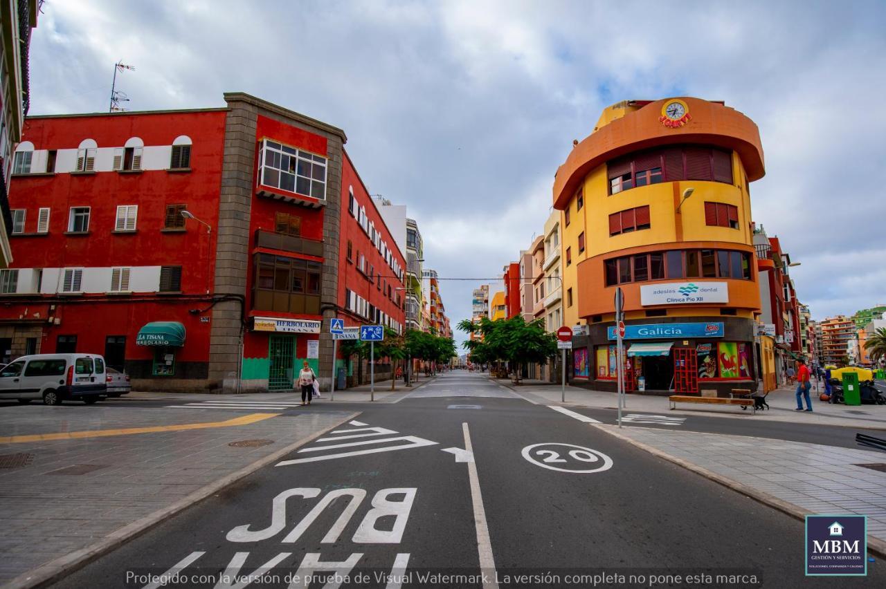 Teresa Urban Flat Las Palmas エクステリア 写真