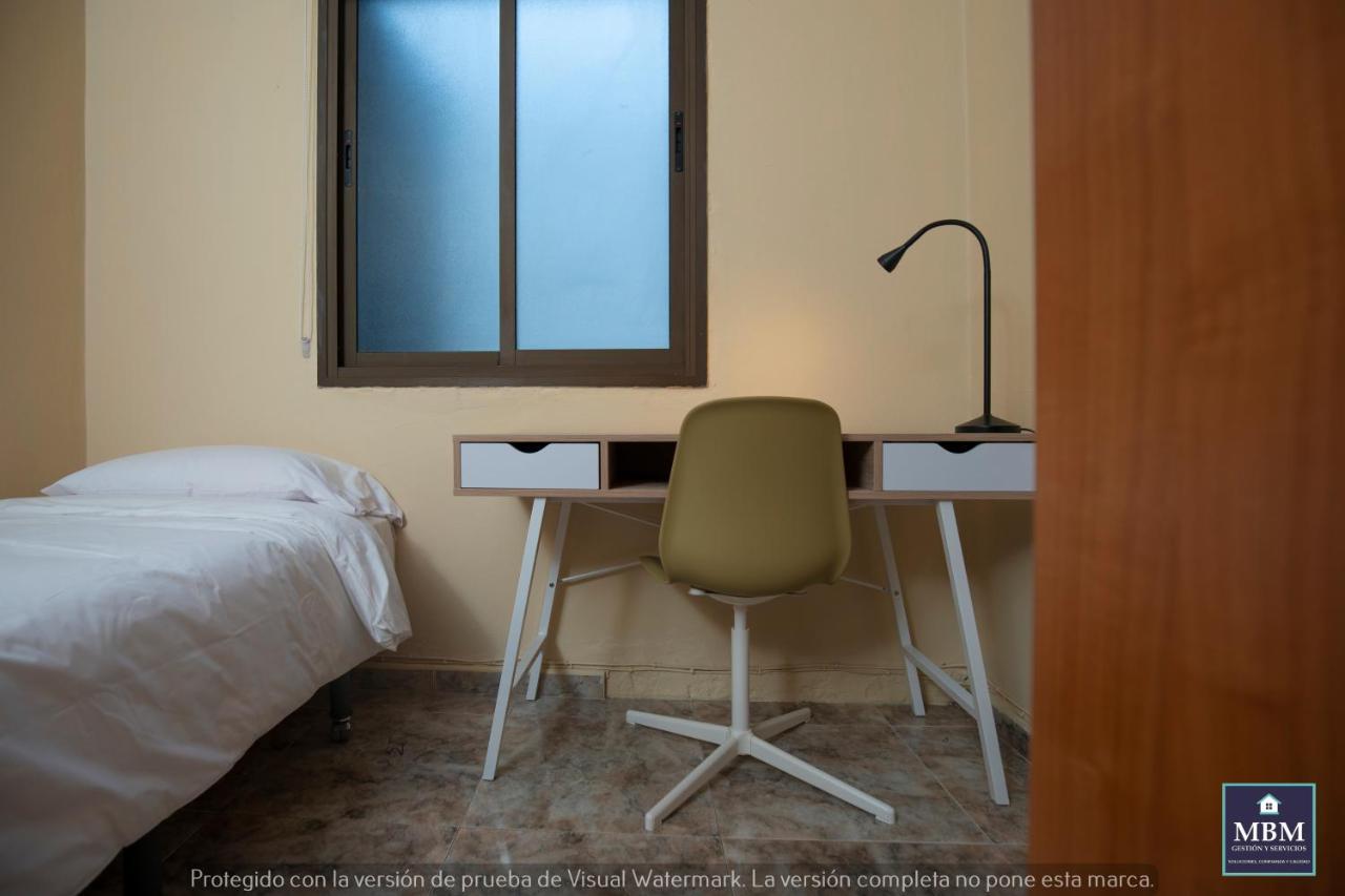 Teresa Urban Flat Las Palmas エクステリア 写真