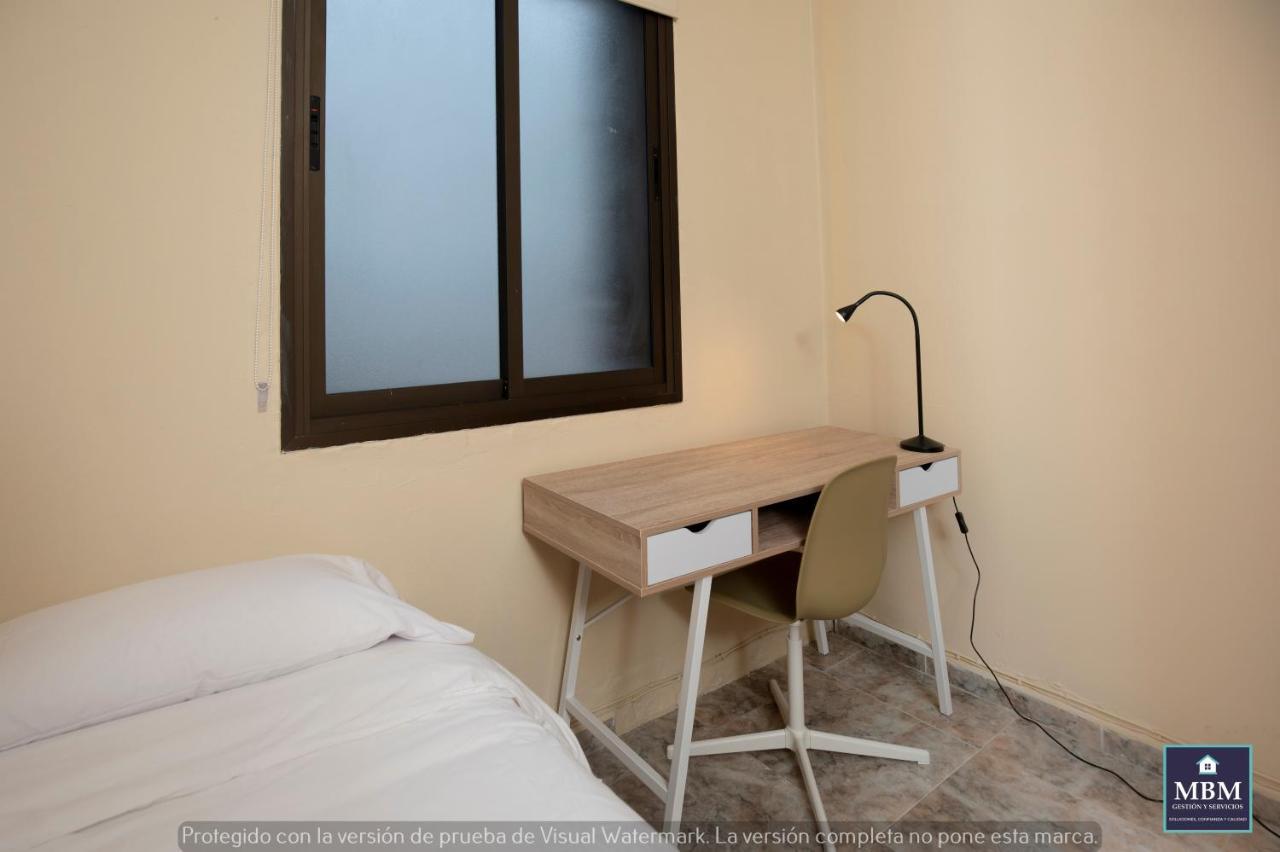 Teresa Urban Flat Las Palmas エクステリア 写真