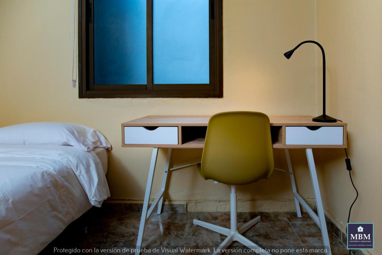 Teresa Urban Flat Las Palmas エクステリア 写真