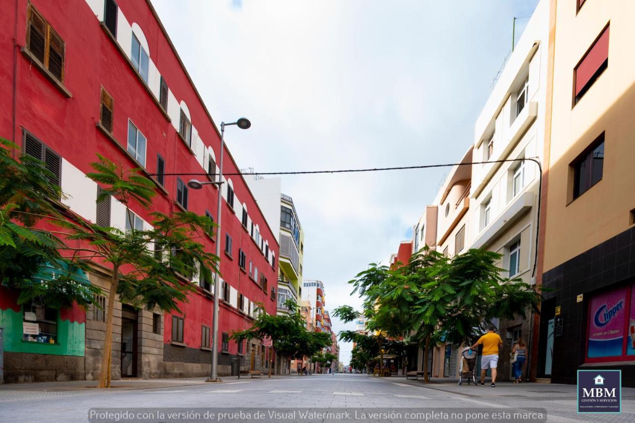 Teresa Urban Flat Las Palmas エクステリア 写真