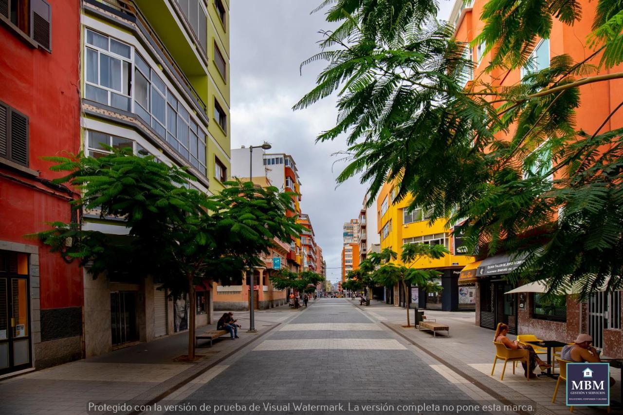 Teresa Urban Flat Las Palmas エクステリア 写真