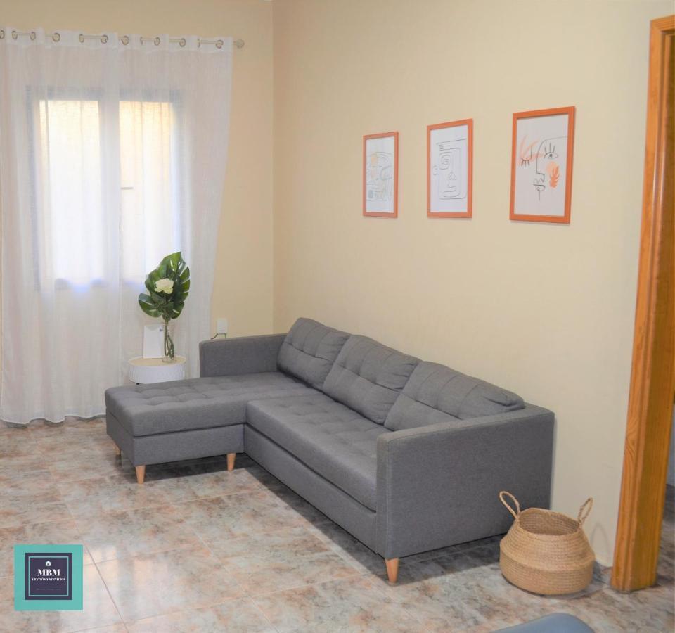 Teresa Urban Flat Las Palmas エクステリア 写真