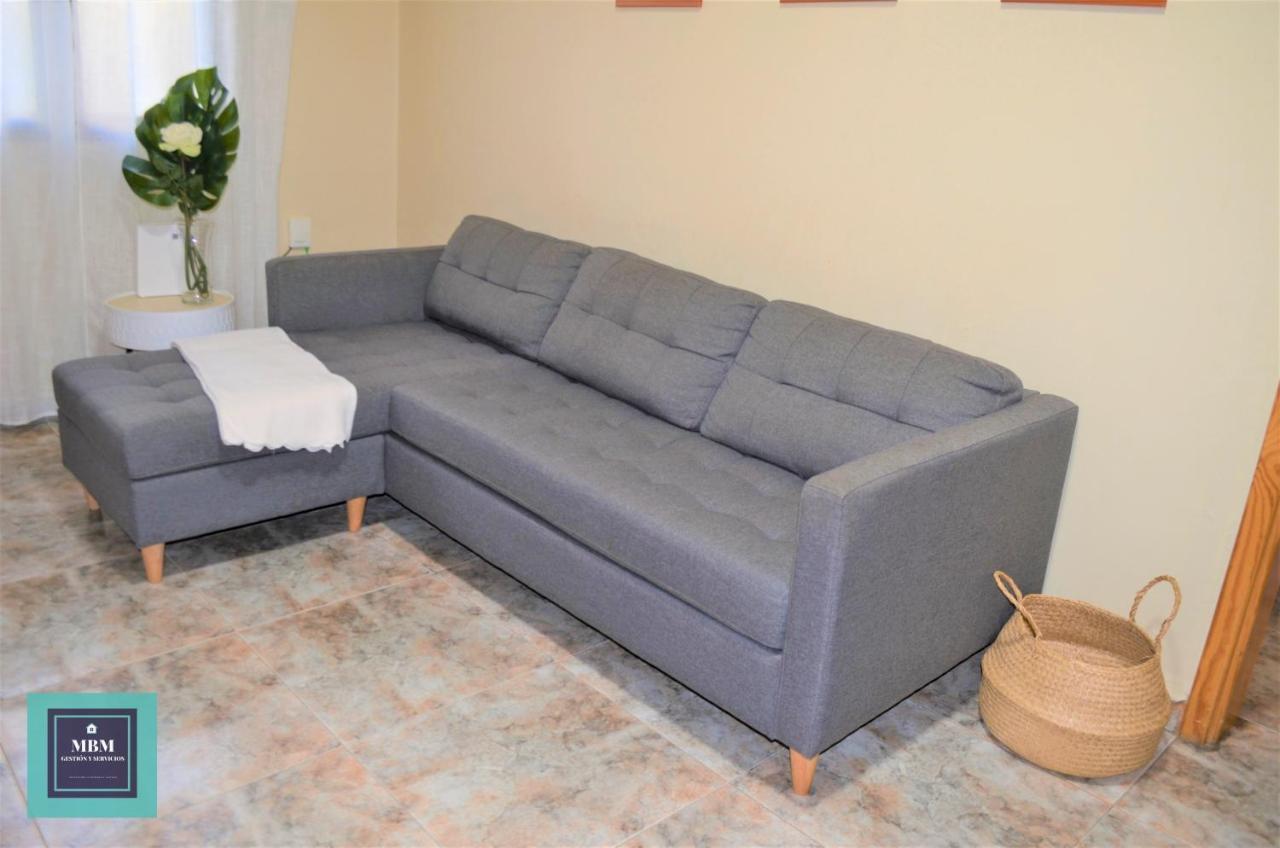 Teresa Urban Flat Las Palmas エクステリア 写真